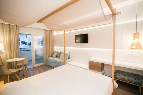 Appartementen Sunrise Village in Σκόπελος — foto 14