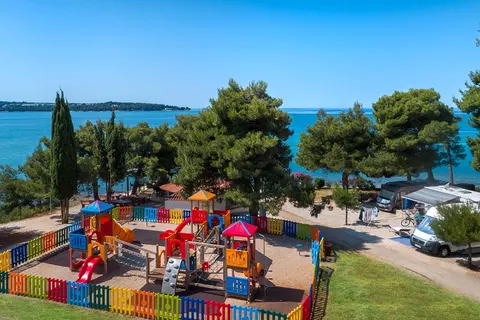 Planet Camping Sirena in Novigrad — foto 3
