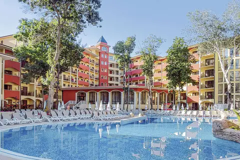 Grifid Clubhotel Bolero in Метропол