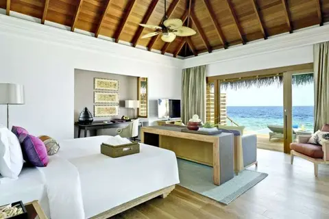 Dusit Thani Maldives in Dusit Thani Maldives — foto 4