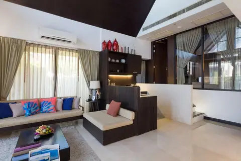 The Sea Koh Samui Resort & Residences by Tola in บ้านใต้ — foto 29