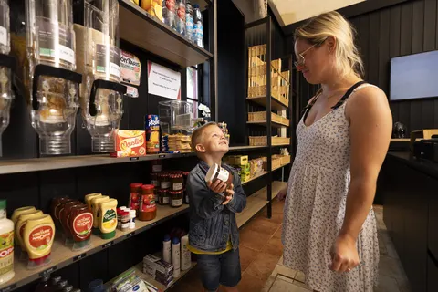 Camping Domaine Du Logis foto 19