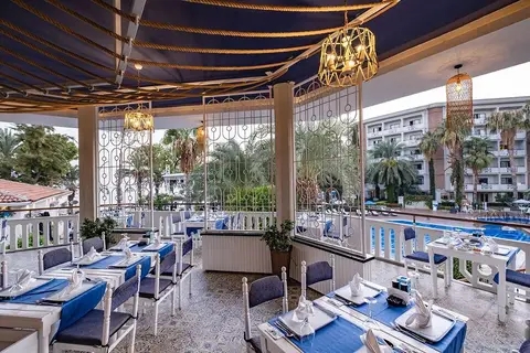 Utopia Resort & Residence in Alanya, foto 8
