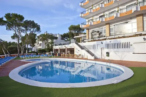 Hotel Cabot Cala Ferrera in Cala D´or — foto 3