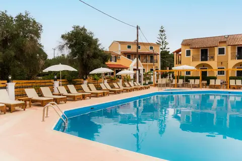 Oula Maisonettes in Δημοτική Ενότητα Λευκιμμαίων