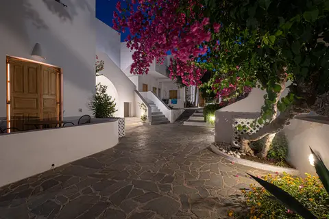 Santorini Crystal Blue Boutique Hotel in Thira Municipal Unit, foto 19