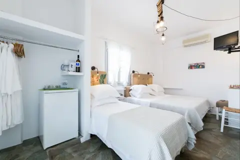 Evi Rooms in Αλυκή — foto 13