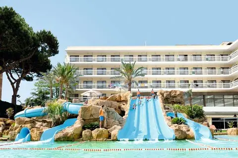 Olympic Resort (Park/Garden/Palace) in Lloret de Mar — foto 10