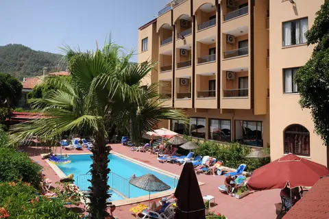 Juniper Hotel & Siesta Hotel in Marmaris — foto 21