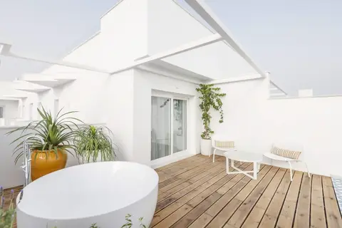 Alzocaire Hostal Boutique in Conil de la Frontera — foto 2