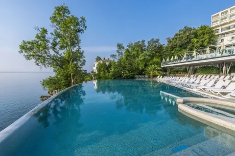 Grand Hotel Adriatic in Opatija — foto 6