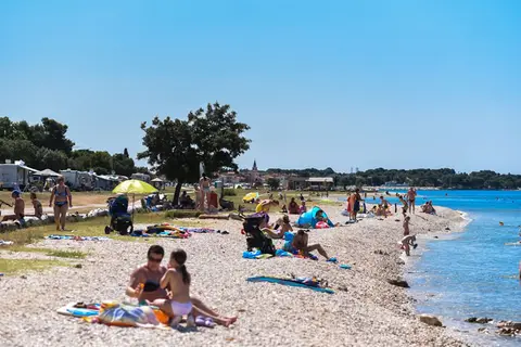Pineta in Fažana — foto 3