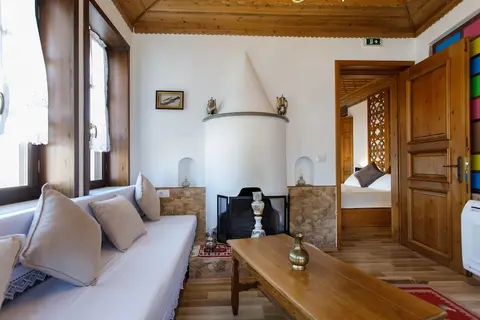 Hotel Kodra in Gjirokastra — foto 20