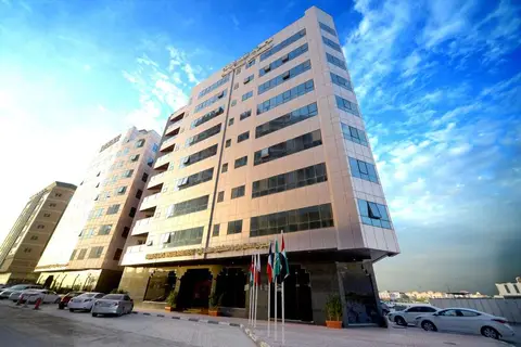 Emirates Stars Hotel Appartementen Sharjah in Sharjah