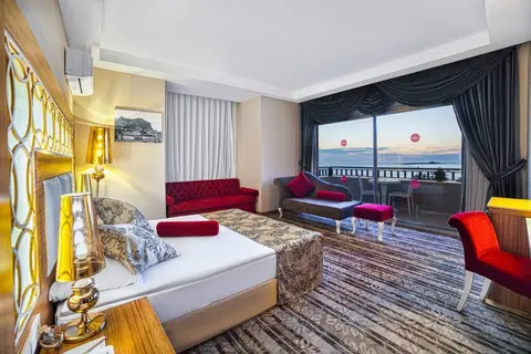 Justiniano Deluxe Resort in Alanya — foto 3