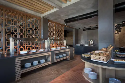 Olympic Palace Resort Hotel & Convention Center in Ιαλυσός — foto 6