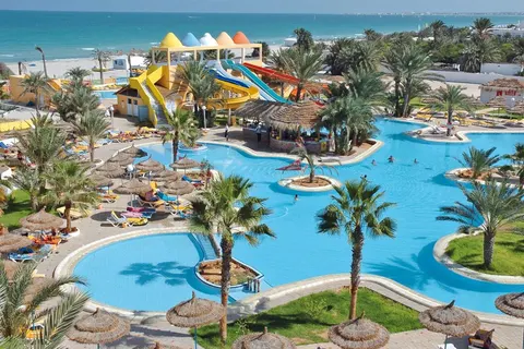 Caribbean World Djerba Thalasso foto 1