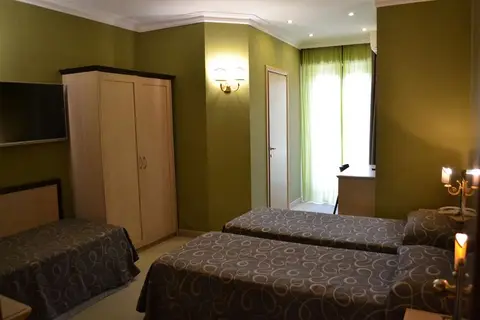 Hotel Galileo in Rome, foto 17