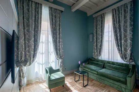 Hotel Firenze Number Nine in Florence, foto 12