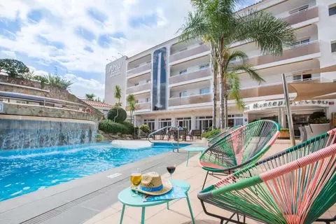 SUMUS Hotel Monteplaya in Malgrat de Mar — foto 2