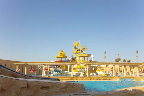 Stella Gardens Resort & Spa in Andalus Restaurant — foto 29