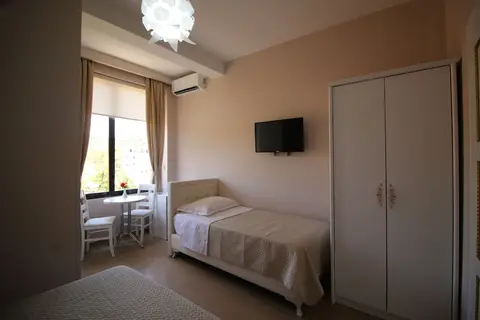 Hotel Orestiada in Berat — foto 15