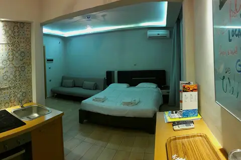 Hotel Parthenon in Rhodos — foto 19