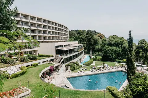 Corfu Holiday Palace in Korfoe