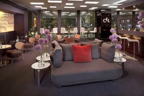 Meliá Barcelona Sarrià in Barcelona — foto 27