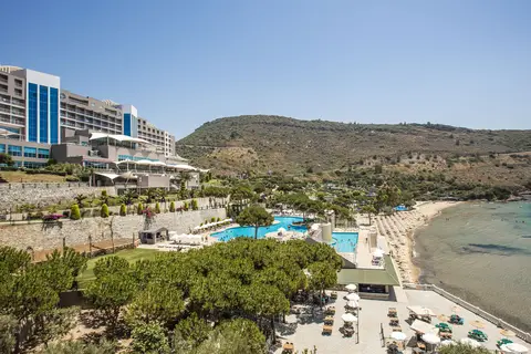 Aria Claros Beach & Spa Resort in Oltu — foto 21