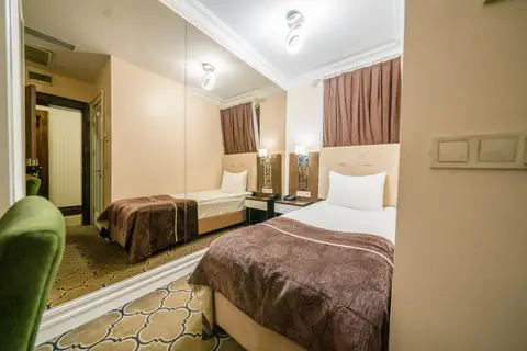City Center Hotel Taksim in Fatih, foto 25