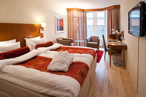 Hotel Scandic Klara in Stockholm — foto 14