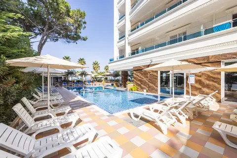 Fafa Premium Resort in Golem — foto 28