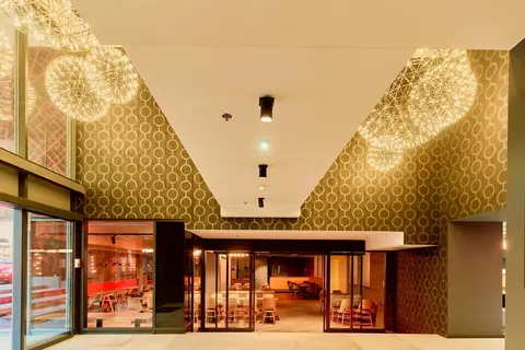 Hotel Up in Boedapest — foto 8