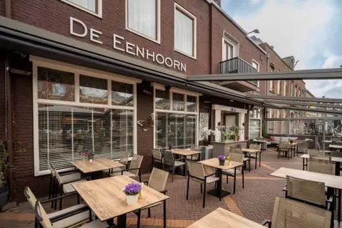 Hotel Restaurant De Eenhoorn foto 1