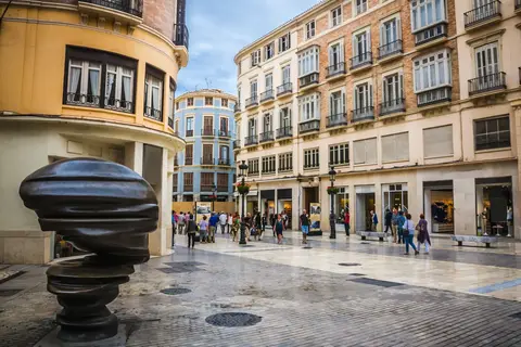 Hotel NH Málaga in Málaga — foto 11