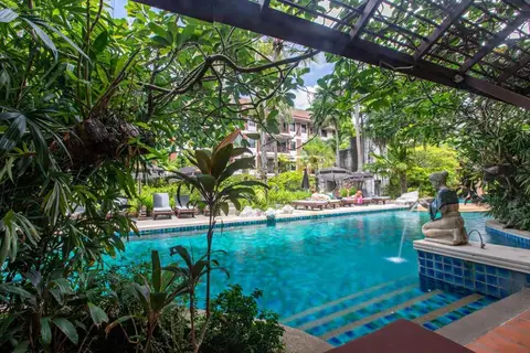 Kata Palm Resort in ตำบลกะรน — foto 18