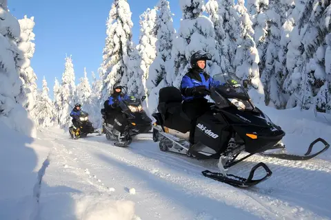 Break Sokos Hotel Vuokatti in Sotkamo, foto 2