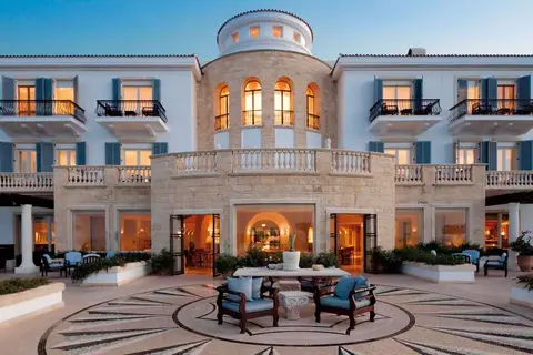 Anassa Hotel in Νέο Χωριό — foto 26