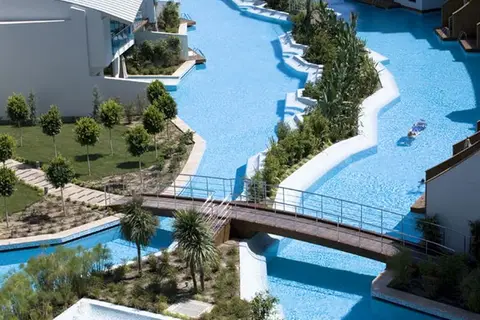 Cornelia Diamond Golf Resort & Spa in Serik — foto 28
