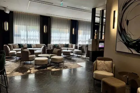 Aste Hotel in San Ġiljan — foto 8