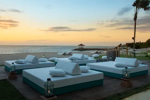 Sadara Boutique Beach Resort in Kuta Selatan — foto 27