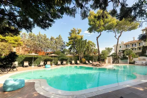 Hermitage Resort & Thermal Spa in Ischia, foto 16