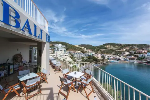 Bali Blue Bay Hotel in Βλυχάδα — foto 10