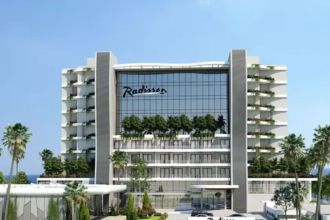 Radisson  Beach Resort Larnaca in Larnaca — foto 28