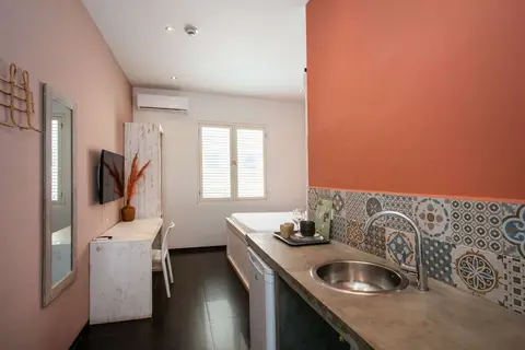 Boho Bohemian Boutique Hotel in CuraSauce — foto 13