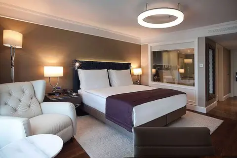 Radisson Blu Hotel Istanbul Sisli in İstanbul — foto 12