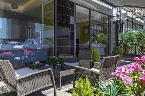 Hotel Shepherd Bush London in Londen, foto 7