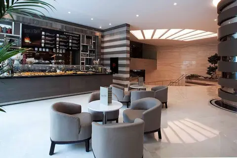 Radisson Blu Hotel Istanbul Sisli in İstanbul — foto 8