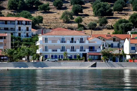 Kalypso Rooms in Ιθάκη (Πισαετός) - Κεφαλονιά (Πόρος) — foto 2